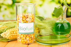 Tursdale biofuel availability