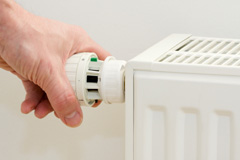 Tursdale central heating installation costs